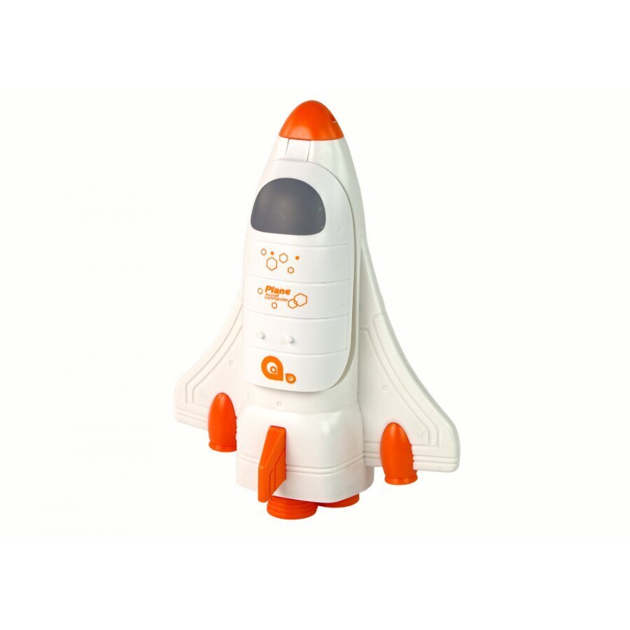 Projektor-kosmoselaev Lean Toys hind ja info | Arendavad laste mänguasjad | hansapost.ee