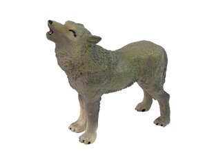 Набор фигурок животных серого волка цена и информация | Игрушки для мальчиков | hansapost.ee