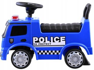 Pealeistutav auto Jokomisiada Mercedes Police, sinine hind ja info | Beebide mänguasjad | hansapost.ee