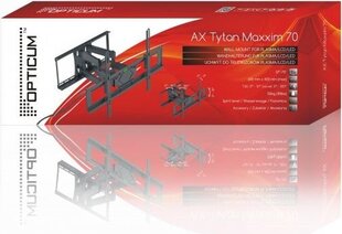 Кронштейн AX-TYTAN-MAXXIM цена и информация | Кронштейны для монитора | hansapost.ee