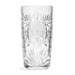 Klaasid STARLA, 270ml, 4 tk цена и информация | Klaasid, kruusid ja kannud | hansapost.ee