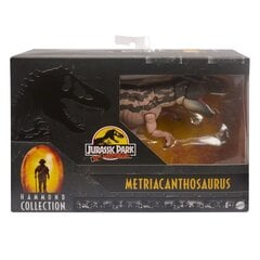 Jurassic Park Hammondi kollektsiooni tegevusjoonis Metriacanthosaurus 12 cm hind ja info | Mänguasjad poistele | hansapost.ee