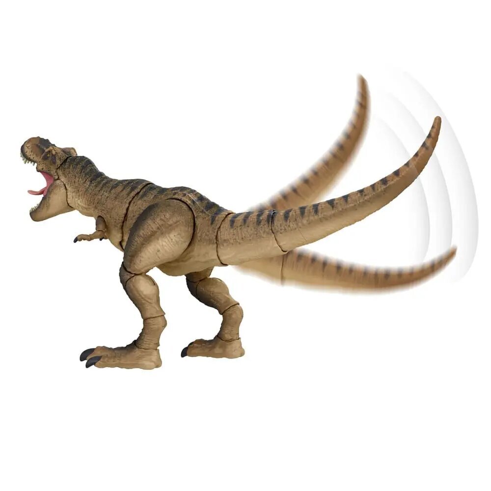 Jurassic Park Hammondi kollektsiooni tegevusjoonis Tyrannosaurus Rex, 24 cm hind ja info | Mänguasjad poistele | hansapost.ee