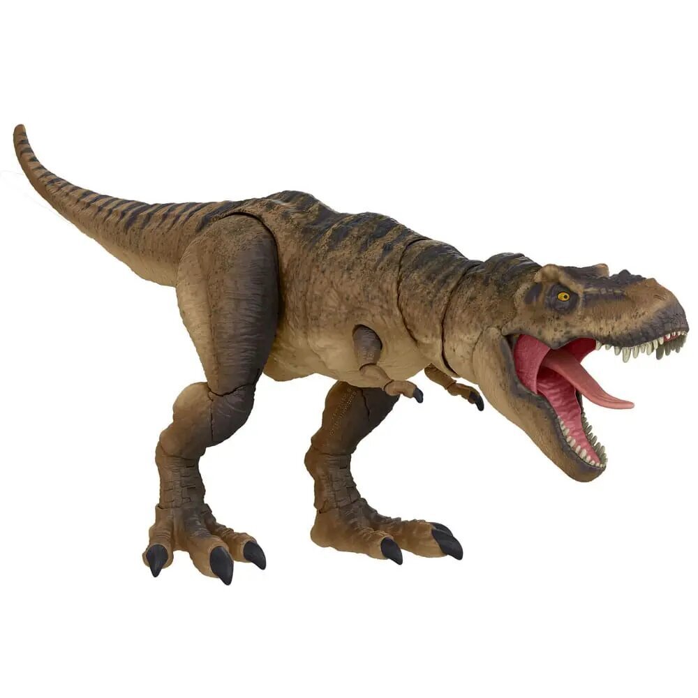 Jurassic Park Hammondi kollektsiooni tegevusjoonis Tyrannosaurus Rex, 24 cm цена и информация | Mänguasjad poistele | hansapost.ee