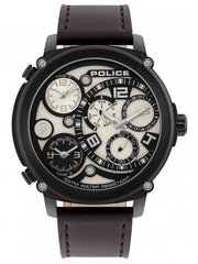 Мужские часы Police PL15659JSB/14 цена и информация | Мужские часы | hansapost.ee