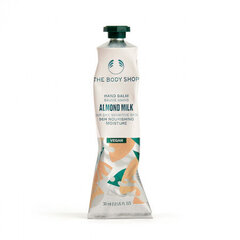 Крем для рук Миндальное молоко The Body Shop Almond Milk, 30 мл цена и информация | Кремы, лосьоны для тела | hansapost.ee