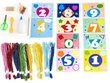Suur käsitöökomplekt Jokomisiada цена и информация | Arendavad laste mänguasjad | hansapost.ee