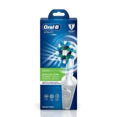 Электрическая зубная щетка Oral-B Vitality Pro цена и информация | Электрические зубные щетки | hansapost.ee