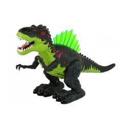 Dinosaurus Lean Toys, roheline цена и информация | Игрушки для мальчиков | hansapost.ee