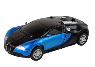 Transformeris automobilis-robotas 2in1 HXSY03 цена и информация | Игрушки для мальчиков | hansapost.ee
