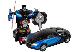 Transformer robotauto 2in1 Lean Toys HXSY03 цена и информация | Игрушки для мальчиков | hansapost.ee