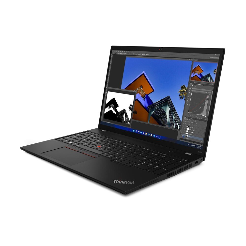 Lenovo ThinkPad P16s hind ja info | Sülearvutid | hansapost.ee