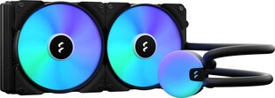 Fractal Design Lumen S28 RGB цена и информация | Кулеры для процессоров | hansapost.ee