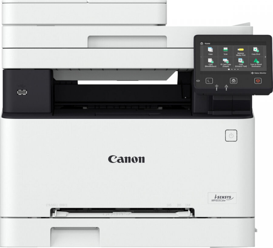 Canon I-SENSYS MF657CDW цена и информация | Printerid | hansapost.ee
