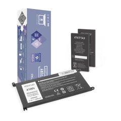 Mitsu 5BM729-BC/DE-5590 цена и информация | Аккумуляторы для ноутбуков | hansapost.ee