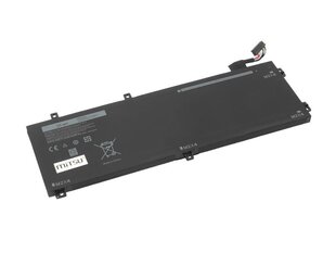 Mitsu Dell XPS 15 9550 BC/DE-XPS15-RRCGW цена и информация | Аккумуляторы для ноутбуков | hansapost.ee