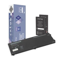 Mitsu Dell XPS 15 9550 BC/DE-XPS15-RRCGW цена и информация | Аккумуляторы для ноутбуков | hansapost.ee