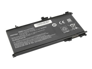 Mitsu 5BM739-BC/HP-15XL цена и информация | Аккумуляторы для ноутбуков	 | hansapost.ee