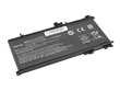 Mitsu 5BM739-BC/HP-15XL цена и информация | Sülearvuti akud | hansapost.ee