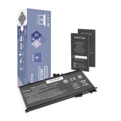 Mitsu 5BM739-BC/HP-15XL цена и информация | Аккумуляторы для ноутбуков | hansapost.ee