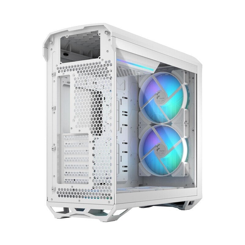 Fractal Design Torrent RGB White TG hind ja info | Arvutikorpused | hansapost.ee