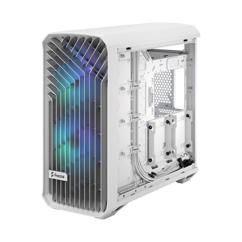 Fractal Design Torrent RGB White TG цена и информация | Arvutikorpused | hansapost.ee