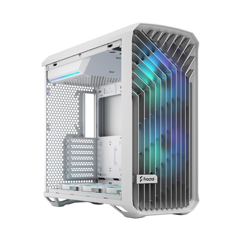 Fractal Design Torrent RGB White TG цена и информация | Arvutikorpused | hansapost.ee