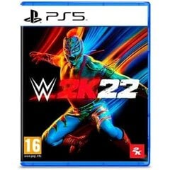 WWE 2K22, PS5 hind ja info | Konsooli- ja arvutimängud | hansapost.ee