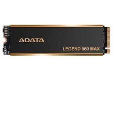 Adata Legend 960 MAX, 4TB hind ja info | Sisemised kõvakettad | hansapost.ee