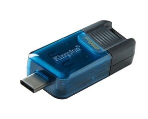 Kingston DT80M/256GB, 256GB hind ja info | Mälupulgad | hansapost.ee