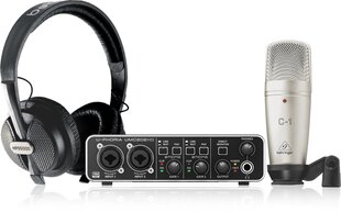 Behringer U-Phoria Studio Pro hind ja info | Kõrvaklapid | hansapost.ee