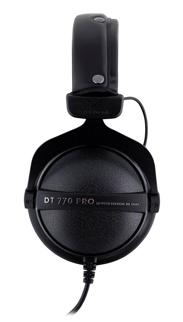 Beyerdynamic DT 770 Pro цена и информация | Kõrvaklapid | hansapost.ee