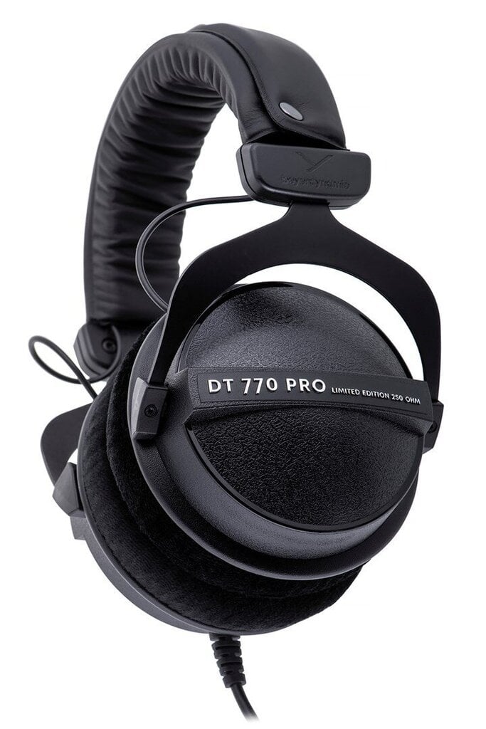 Beyerdynamic DT 770 PRO цена и информация | Kõrvaklapid | hansapost.ee