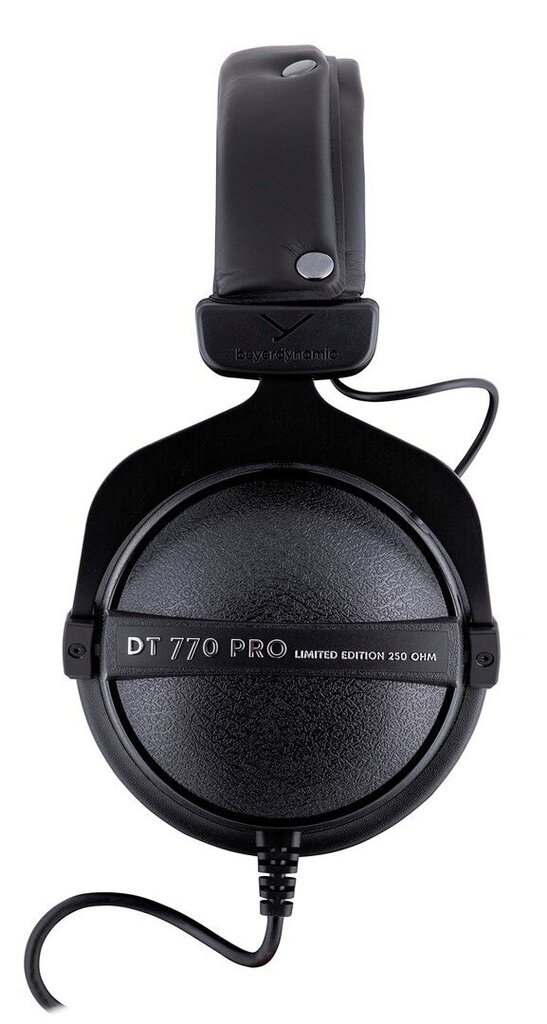 Beyerdynamic DT 770 PRO цена и информация | Kõrvaklapid | hansapost.ee