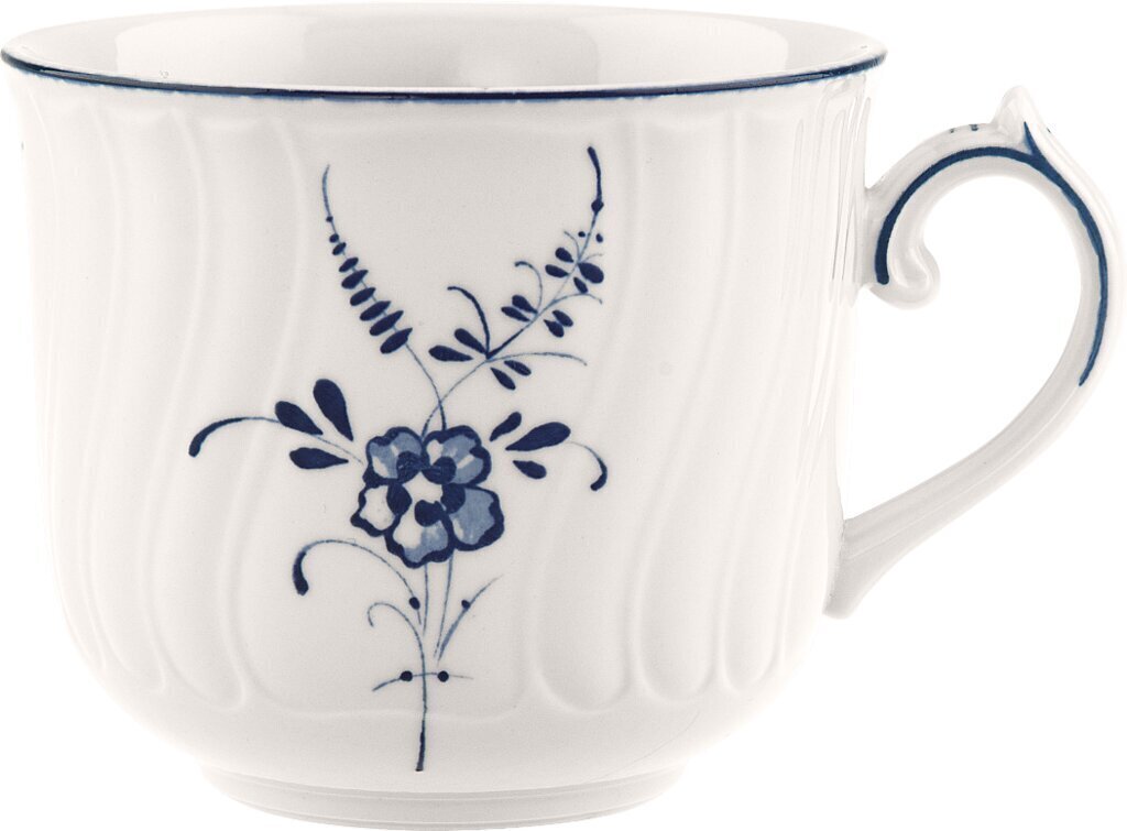 Villeroy & Boch Suur tass Old Luxembourg, 0,35l hind ja info | Klaasid, kruusid ja kannud | hansapost.ee