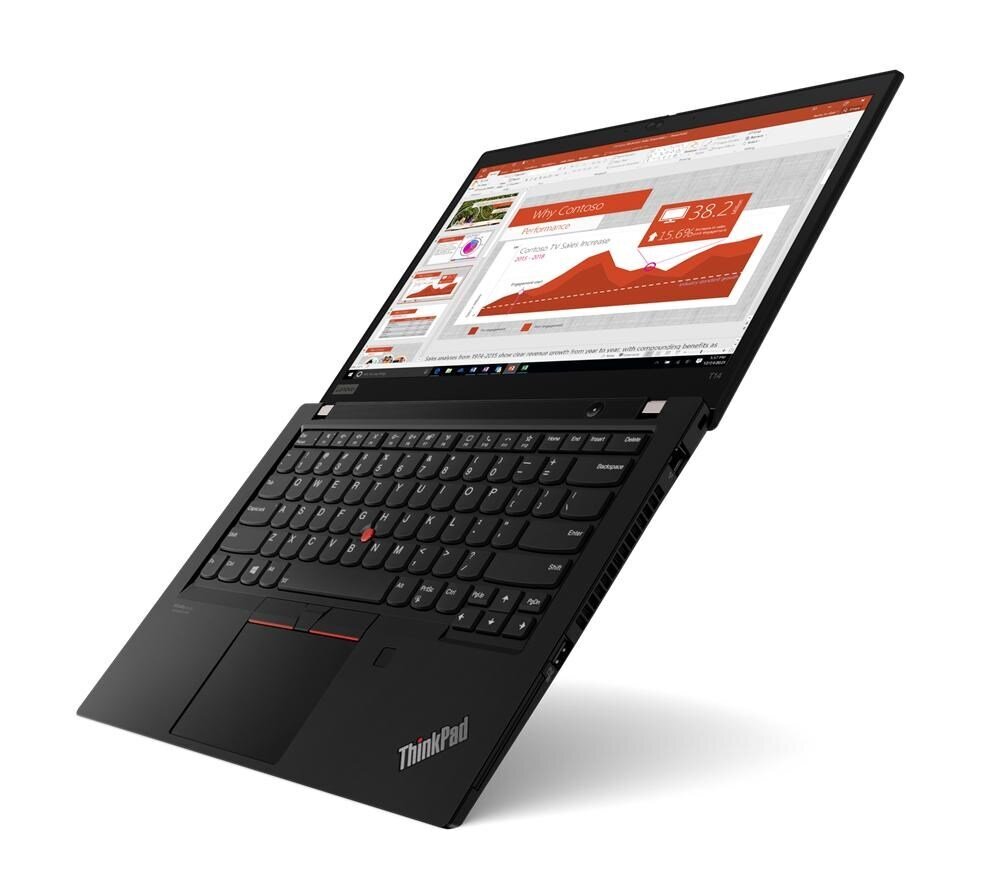 Lenovo ThinkPad T14 цена и информация | Sülearvutid | hansapost.ee