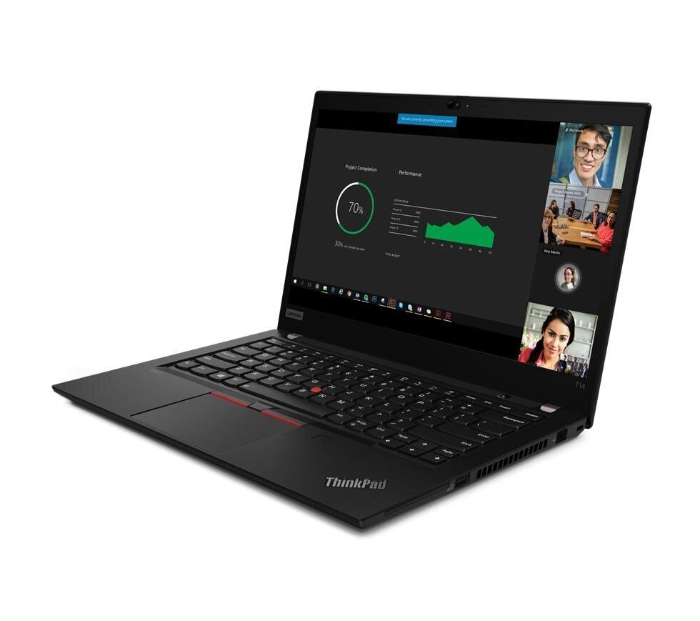 Lenovo ThinkPad T14 цена и информация | Sülearvutid | hansapost.ee