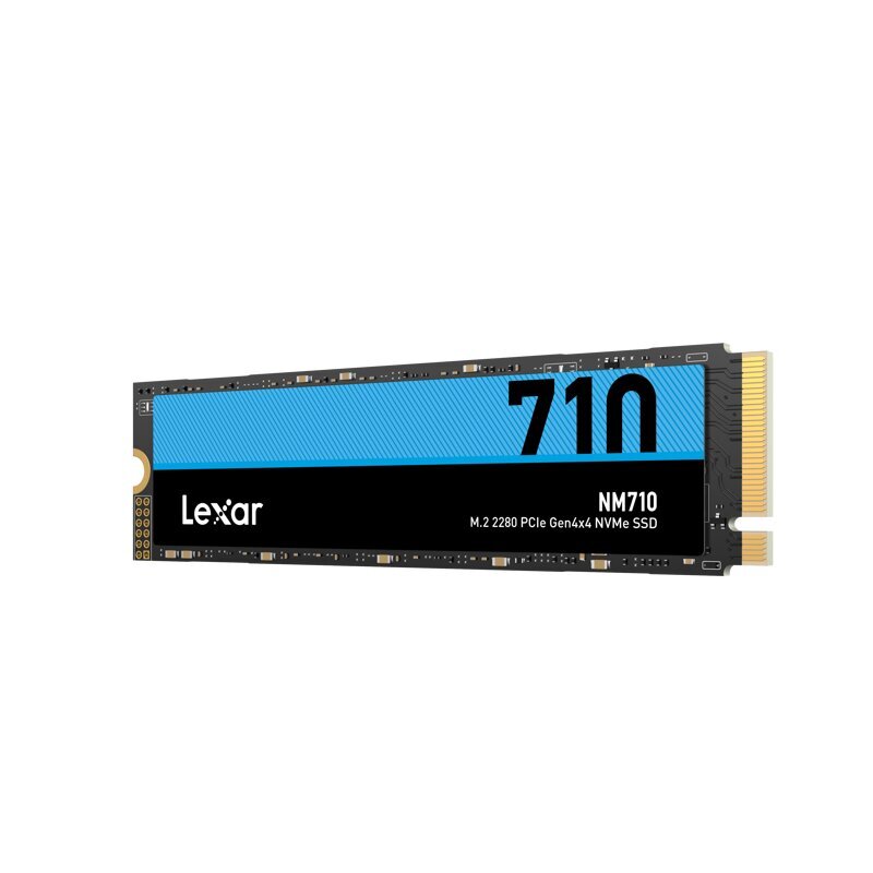 Lexar NM710, 2000 GB hind ja info | Sisemised kõvakettad | hansapost.ee