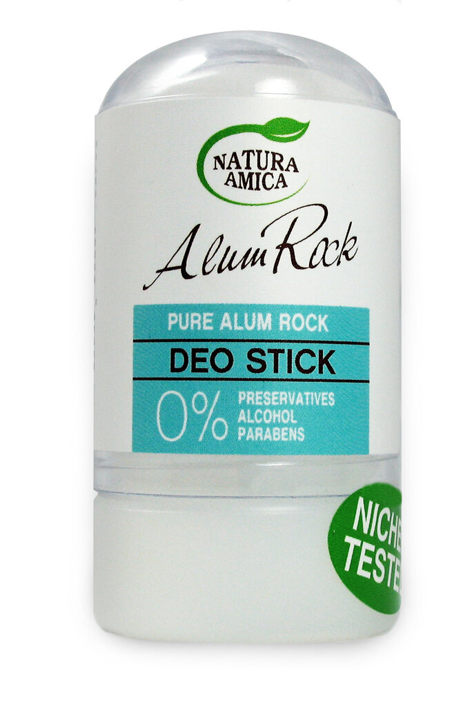 Naturaalne deodorant Natura Amica Alum Rock 60 g цена и информация | Deodorandid | hansapost.ee