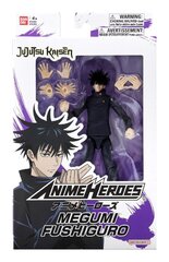 Bandai - Anime Heroes Jujutsu Kaisen - Megumi Fushiguro, 36984 цена и информация | Атрибутика для игроков | hansapost.ee