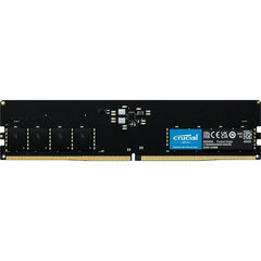 Память RAM Crucial CT32G52C42U5 5200 MHz CL42 32 GB DDR5 цена и информация | Объём памяти | hansapost.ee