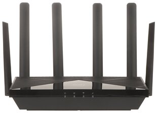 ТОЧКА ДОСТУПА 5G +ROUTER CUDY-P5 Wi-Fi 6, 2.4 GHz, 5 GHz ; 574 Mbps + 2402 Mbps цена и информация | Cudy Компьютерная техника | hansapost.ee