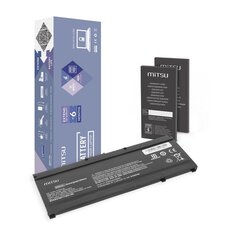 Mitsu 5BM723-BC/HP-15DC цена и информация | Аккумуляторы для ноутбуков | hansapost.ee