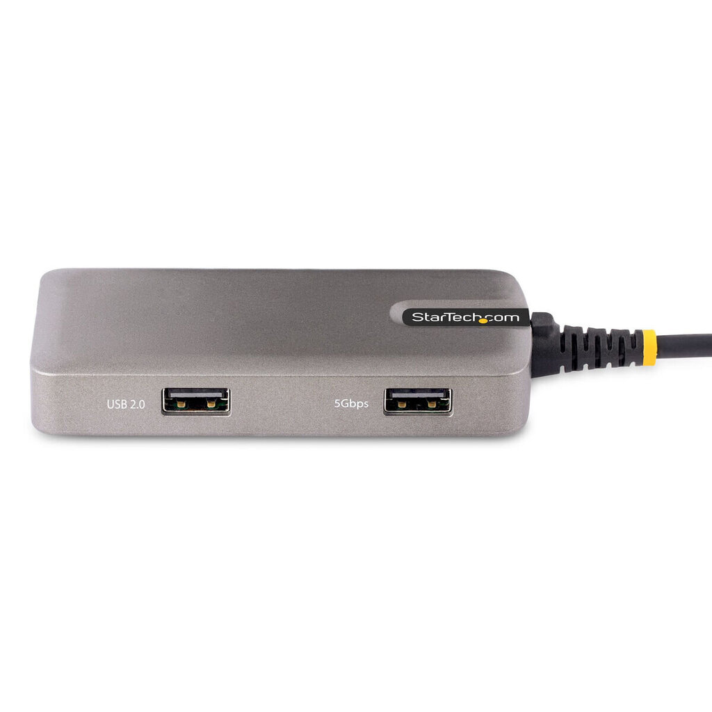 Startech 104B-USBC-MULTIPORT цена и информация | USB adapterid ja jagajad | hansapost.ee