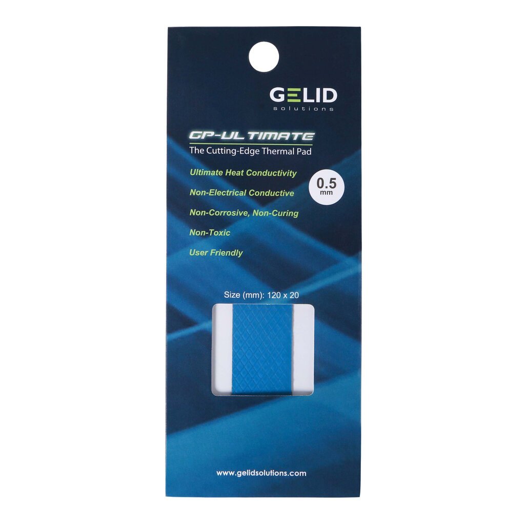 Gelid GP-Ultimate Thermal Pad hind ja info | Sülearvuti tarvikud | hansapost.ee