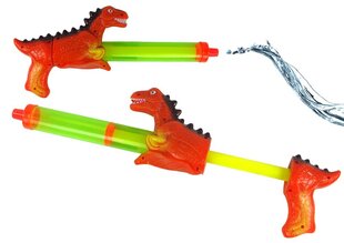 Veepüstol Dinosaurus, punane hind ja info | Ranna- ja õuemänguasjad | hansapost.ee