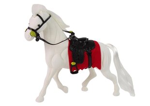 Hobuse kuju Lean Toys, valge hind ja info | Mänguasjad poistele | hansapost.ee