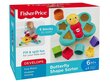 Sorteerimismäng Liblikas Fisher-Price цена и информация | Beebide mänguasjad | hansapost.ee