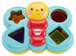 Sorteerimismäng Liblikas Fisher-Price hind ja info | Beebide mänguasjad | hansapost.ee