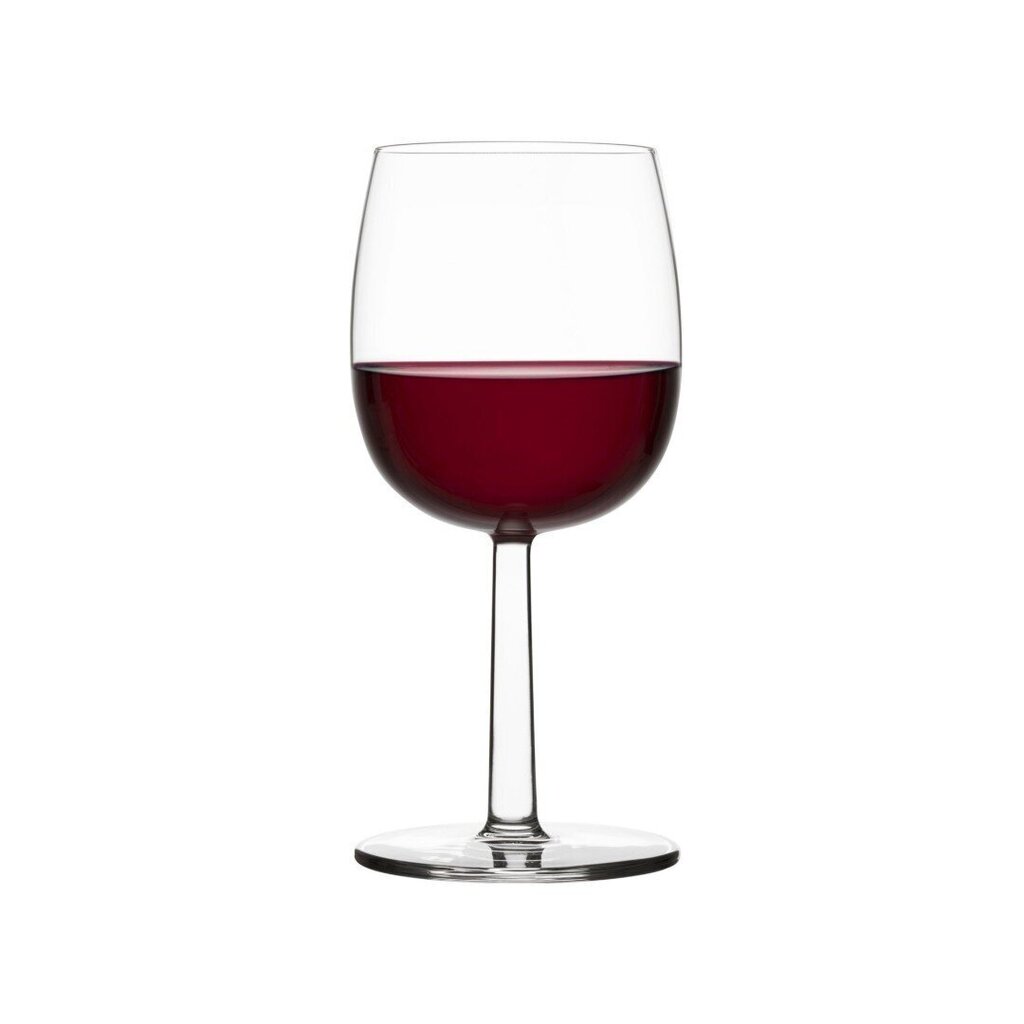 Iittala 2 klaasi komplekt Raami, 280 ml hind ja info | Klaasid, kruusid ja kannud | hansapost.ee